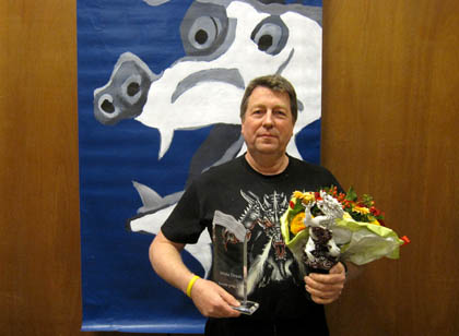 Hans winnaar 2011